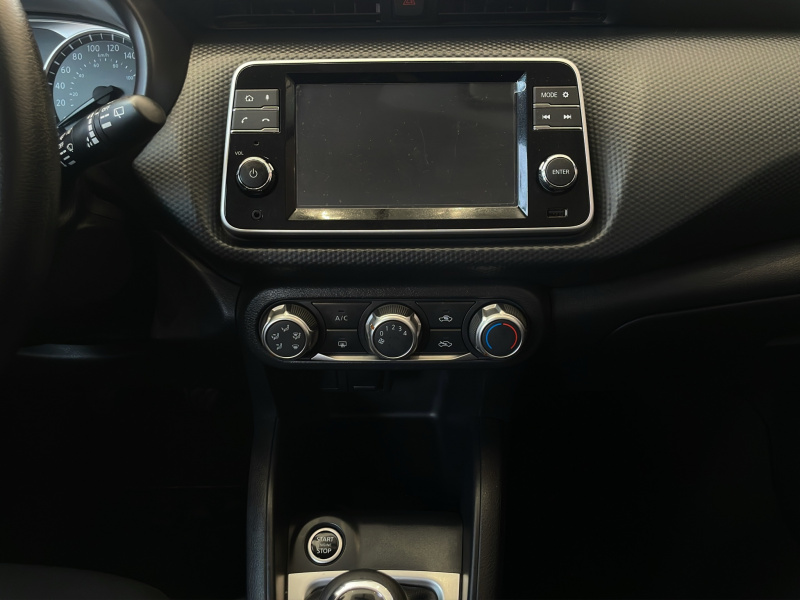 Nissan Kicks  5 pts. Advance, 1.6l, TM5, a/ac., VE, RA-16 2023